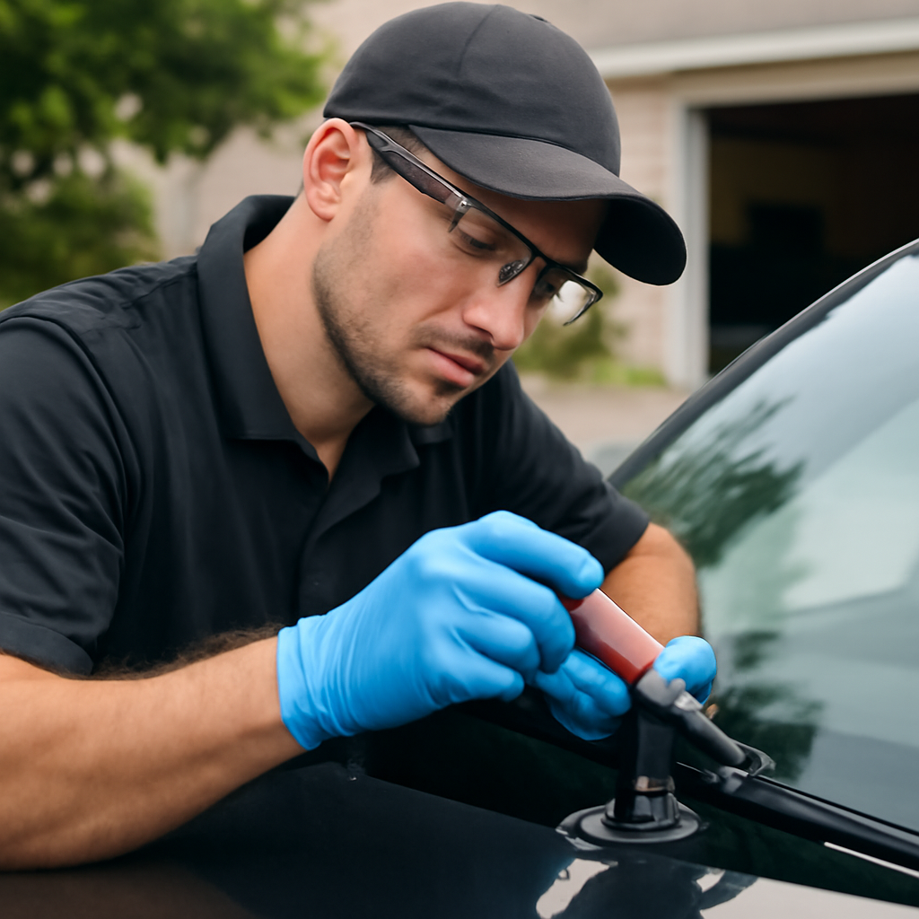Choosing the Best Auto Glass Service