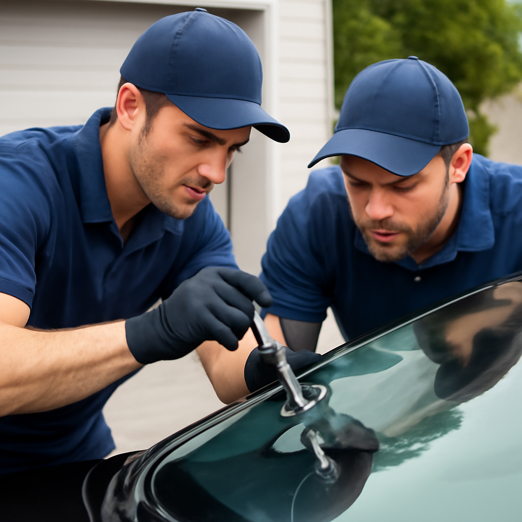 Windshield Protection And Care